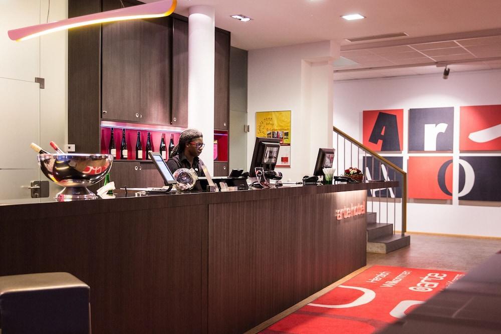 Arte Hotel Krems Εξωτερικό φωτογραφία