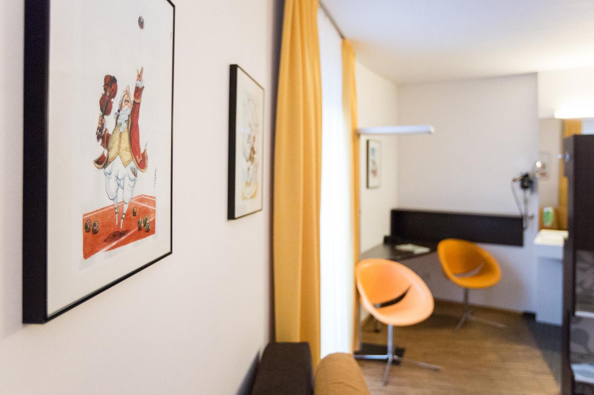 Arte Hotel Krems Εξωτερικό φωτογραφία