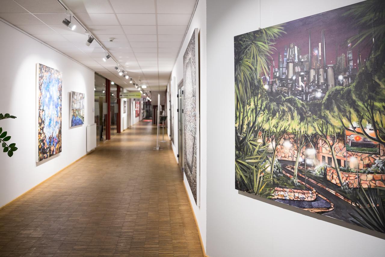 Arte Hotel Krems Εξωτερικό φωτογραφία