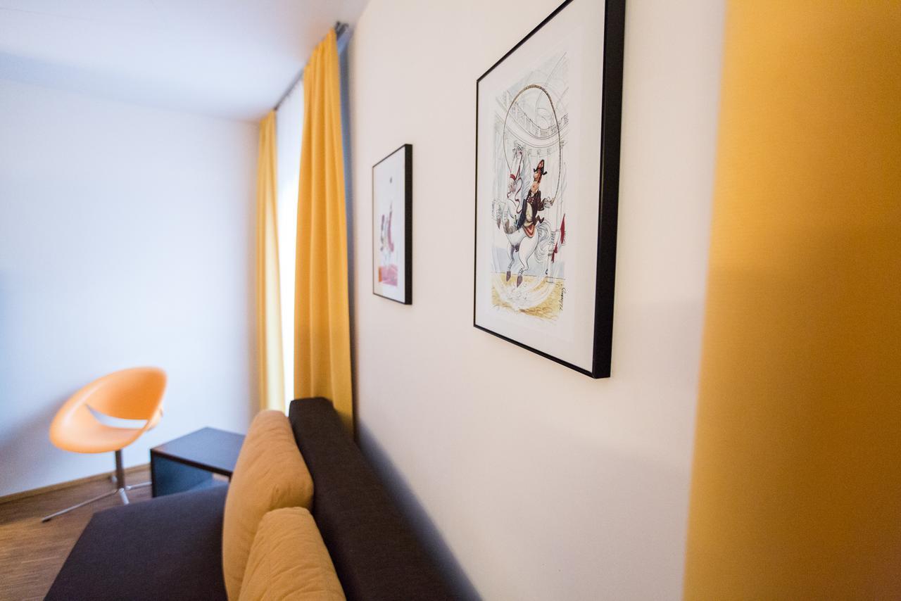 Arte Hotel Krems Εξωτερικό φωτογραφία