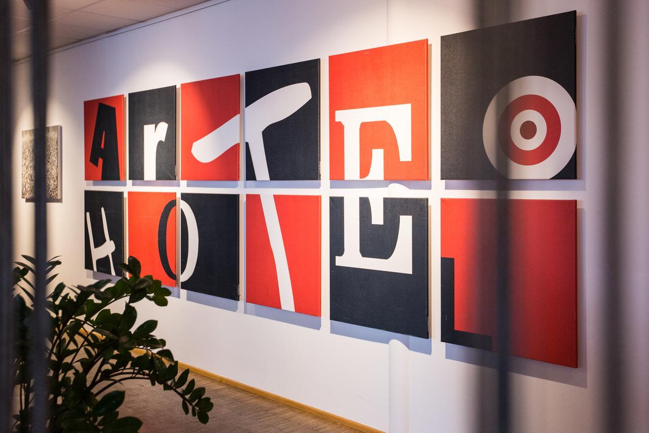 Arte Hotel Krems Εξωτερικό φωτογραφία