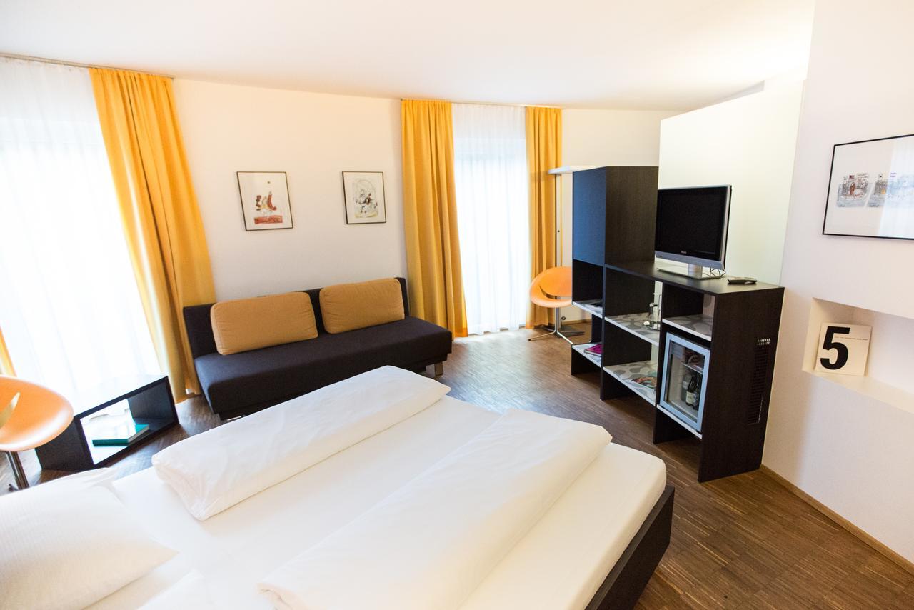 Arte Hotel Krems Εξωτερικό φωτογραφία