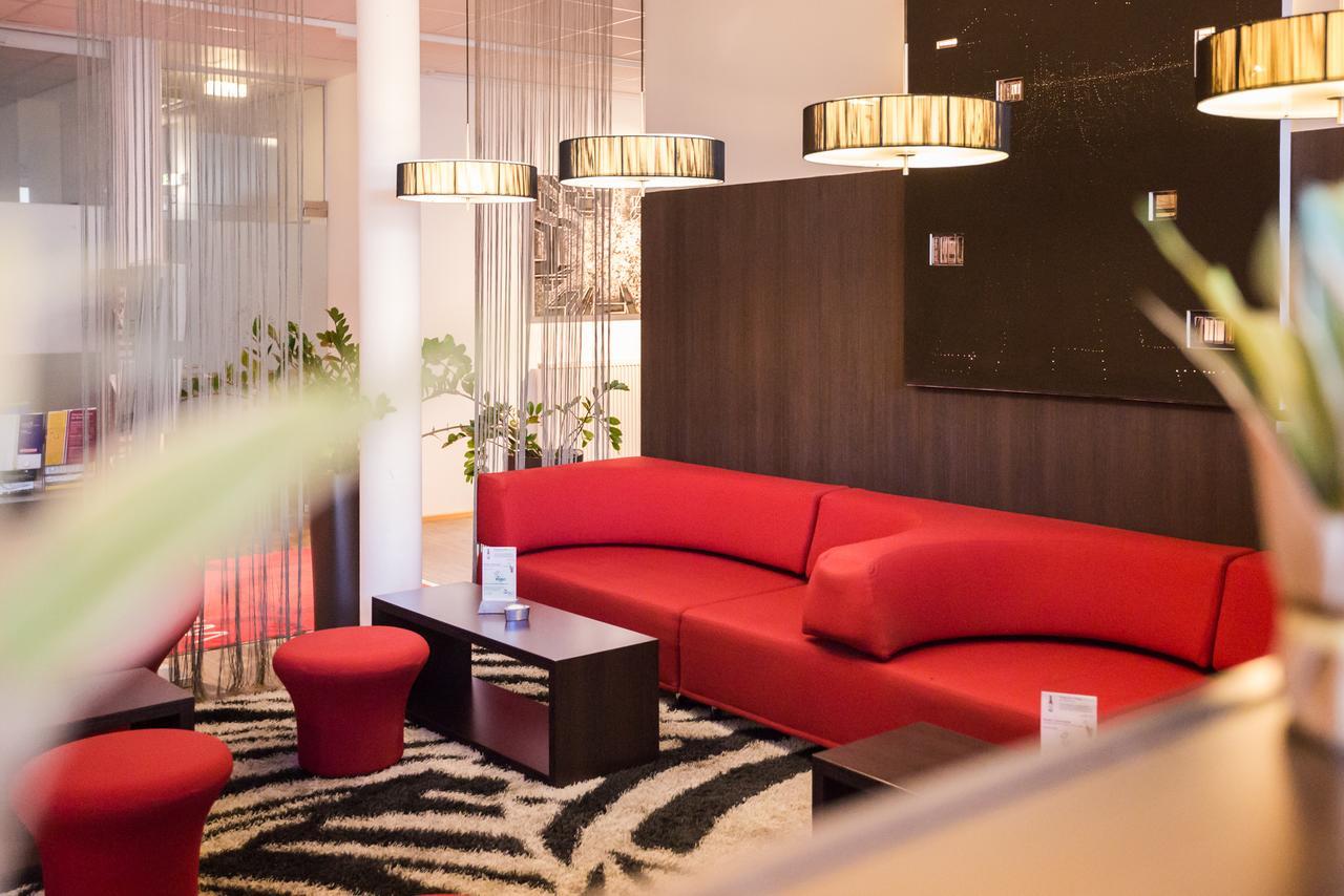 Arte Hotel Krems Εξωτερικό φωτογραφία