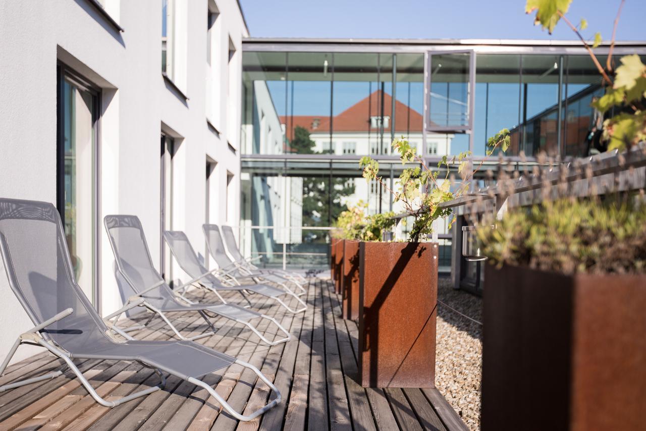 Arte Hotel Krems Εξωτερικό φωτογραφία