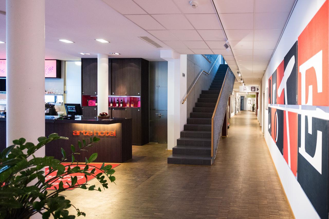 Arte Hotel Krems Εξωτερικό φωτογραφία