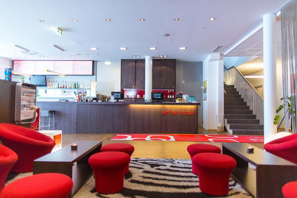 Arte Hotel Krems Εξωτερικό φωτογραφία