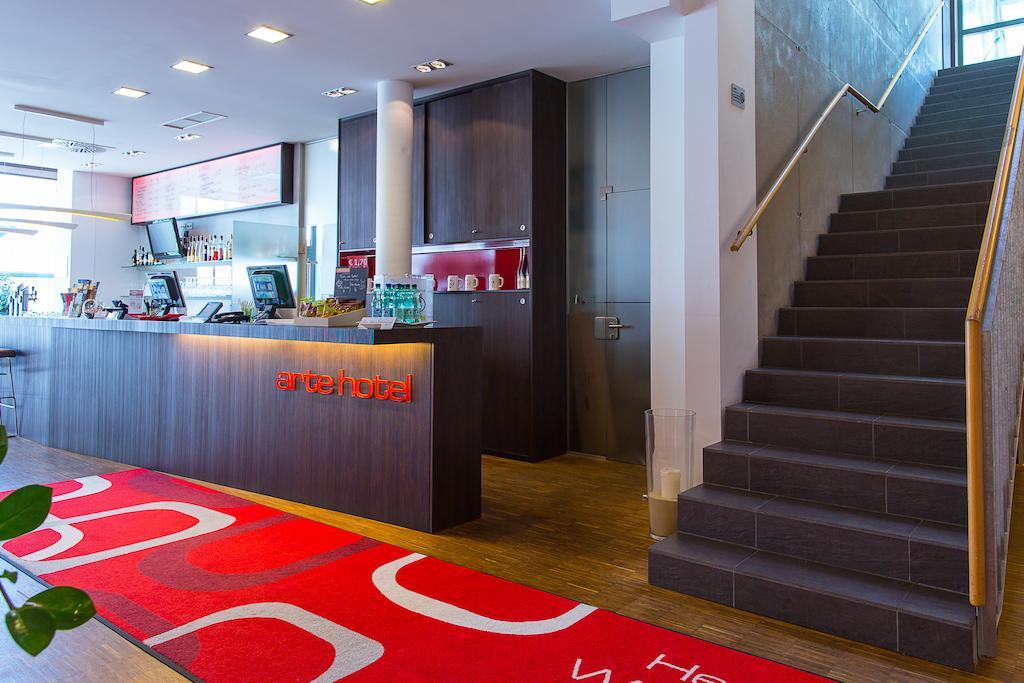 Arte Hotel Krems Εξωτερικό φωτογραφία